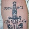 Dagger of Hate