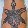 Goat head