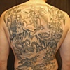 Anthony's back