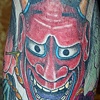 Josh's masks 1