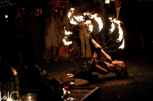 Performing with Lotus