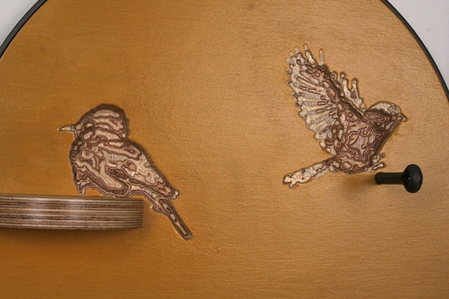 Bird Cage detail