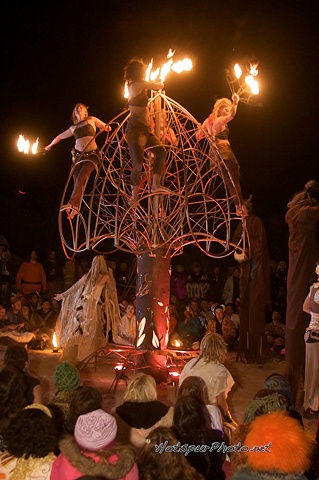 Still image from Tree Ceremony