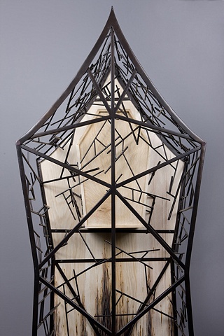 Somnial Tower detail