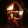 Captive Flame