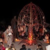 Still image from Tree Ceremony
