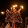 Offering and Tree Chant