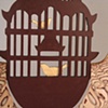 *Winged Cage