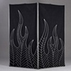 Flame Screen 1