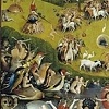 the Inspiration: Garden of Earthly Delights