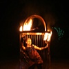 Captive Flame