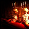 Candelabra Headdresses