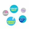 logos for musician/producer Ghost Bait