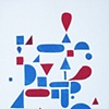 Shapes Print