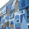 Neon Mural