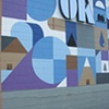 Neon Mural