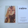 Cairo business cards