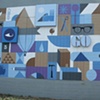 Neon Mural