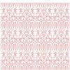 red pattern