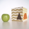 Small Cube & apple