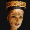 Nefertiti's Secret sculpture