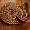 Mother Substitute sculpture - detail