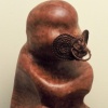 Mother Substitute sculpture