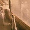 Bottles on Windowsill