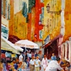 Old Town, Nice France