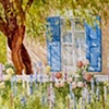 Blue Shutters