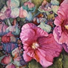 Rhapsody In Pink, Violet And Green