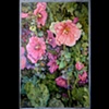 Harmony In Pink And Green