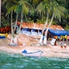 Fishing Village Mexican Coast