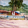 Boats On The Beach Puerto Vallarta