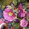Rhapsody In Blue And Violet