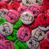 2006 edition Bunny pins