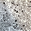 Small Accumulations I, detail 2