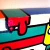 Modular Paintings (Part-bodies with Eyes and Ears) II