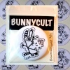 WhatUp Bunny pins - Conceptual white
