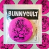 WhatUp Bunny pins - fuschia