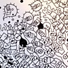 Small Accumulations I, detail 1