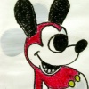 Individual Mickey Bunny
