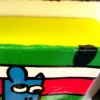 Modular Paintings (Part-bodies with Eyes and Ears) III