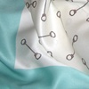 Trap (scarf detail)