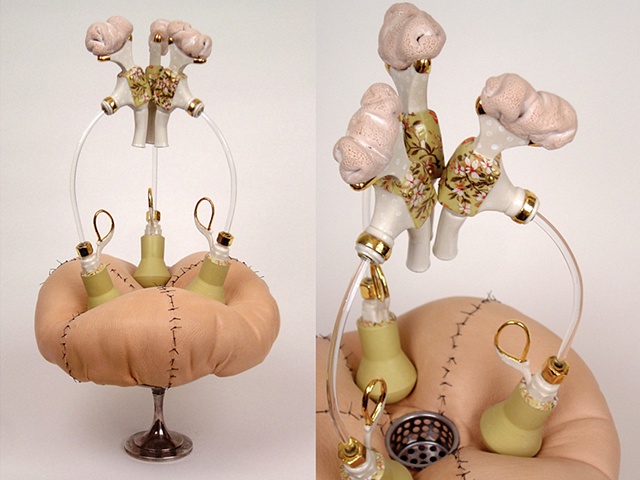 HANDLED STITCHERY III AND DETAIL