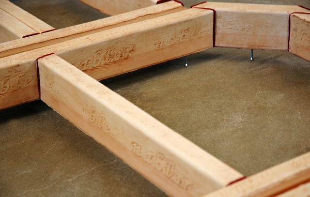 FLOOR BODY PLAN DETAIL