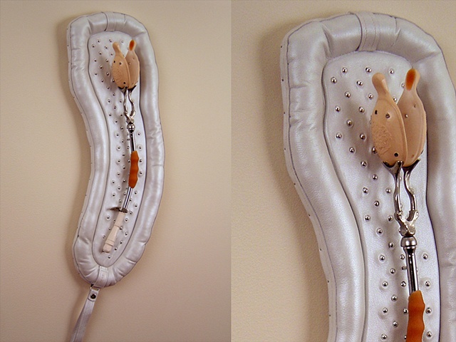 GRABTENSIL II AND DETAIL