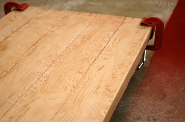 BODY TABLE DETAIL