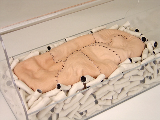 SUFFICIENT STITCH DETAIL