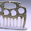 CLAWING COMB